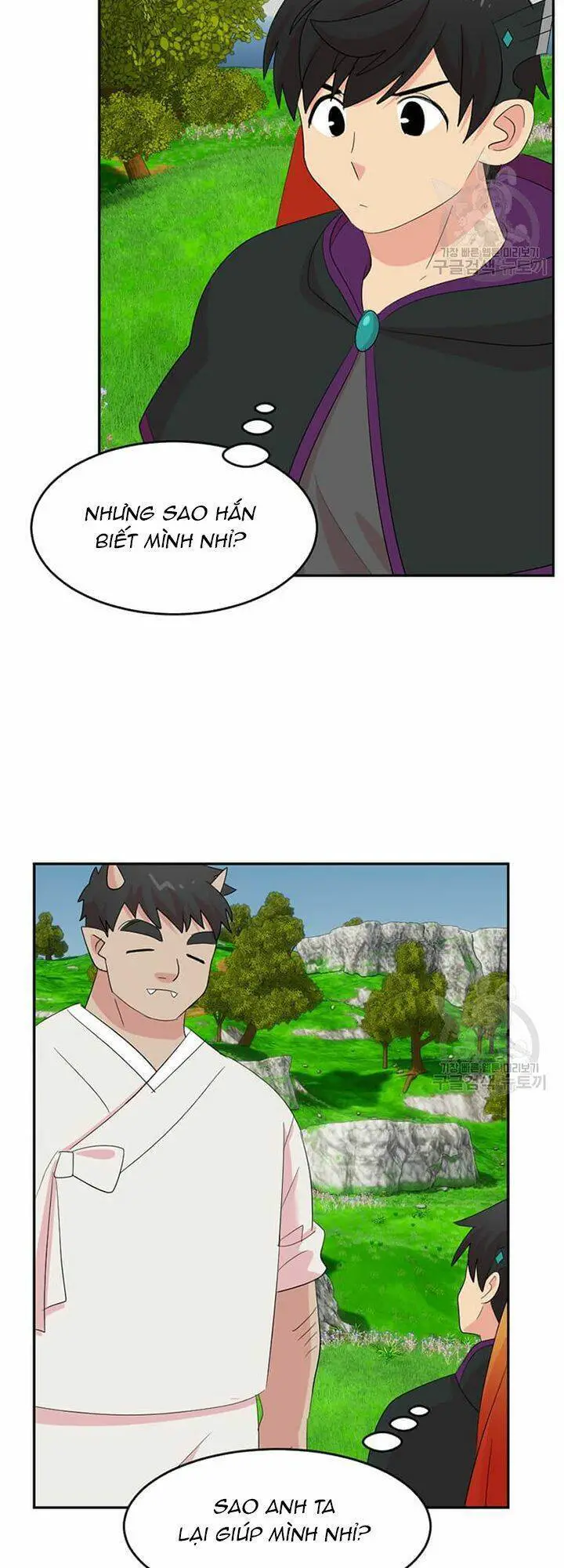 Mọt Sách Nettruyen ZZZ Chương 203 Page 25