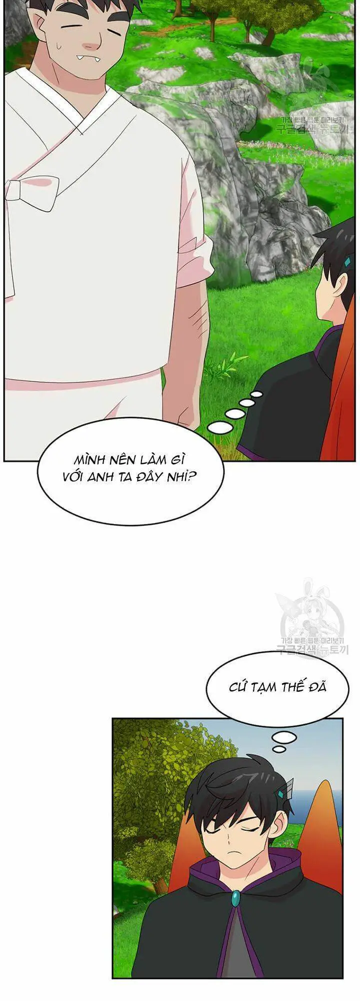 Mọt Sách Nettruyen ZZZ Chương 203 Page 30
