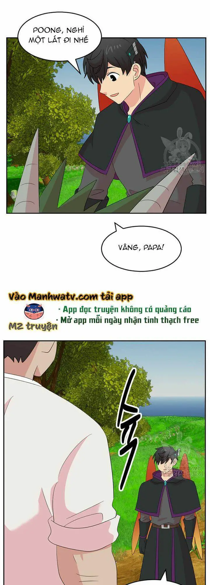 Mọt Sách Nettruyen ZZZ Chương 203 Page 34