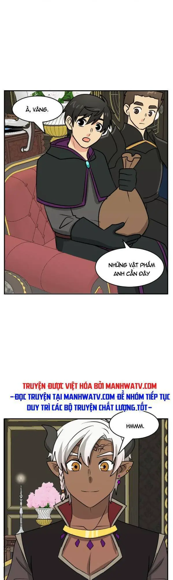 Mọt Sách Nettruyen ZZZ Chương 89 Page 10