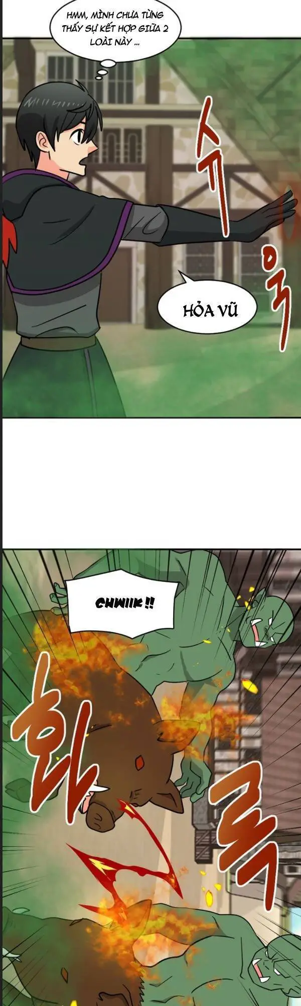Mọt Sách Nettruyen ZZZ Chương 92 Page 6