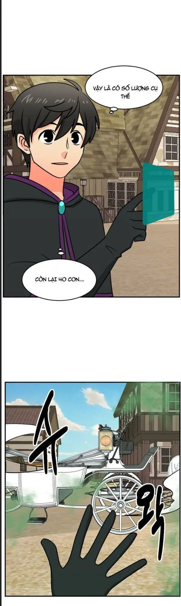 Mọt Sách Nettruyen ZZZ Chương 92 Page 8
