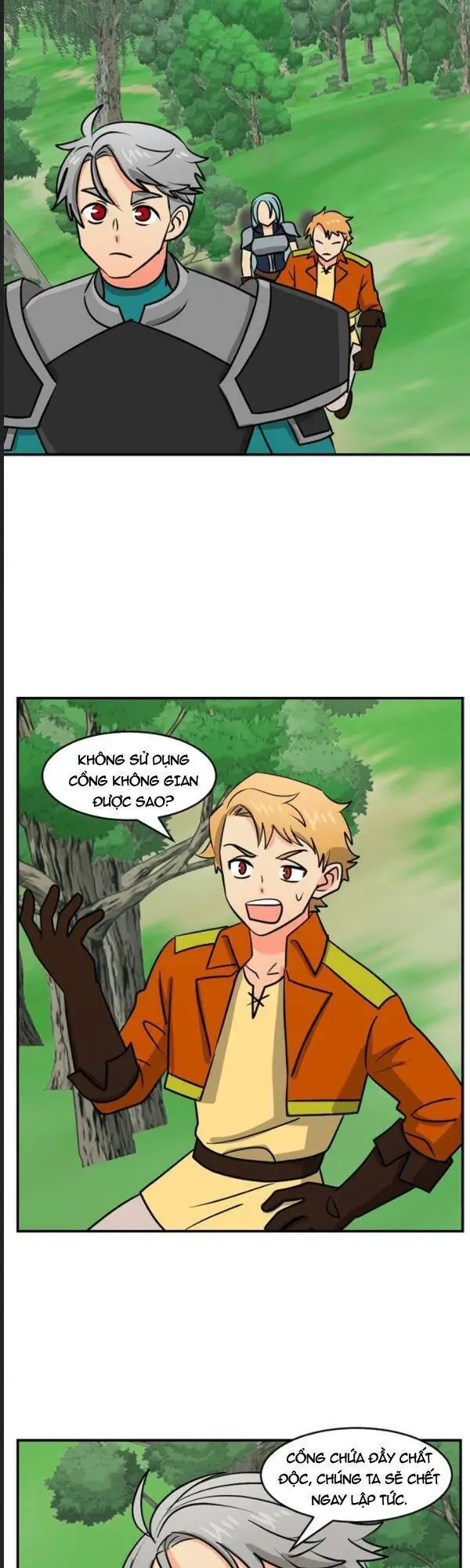 Mọt Sách Nettruyen ZZZ Chương 92 Page 18