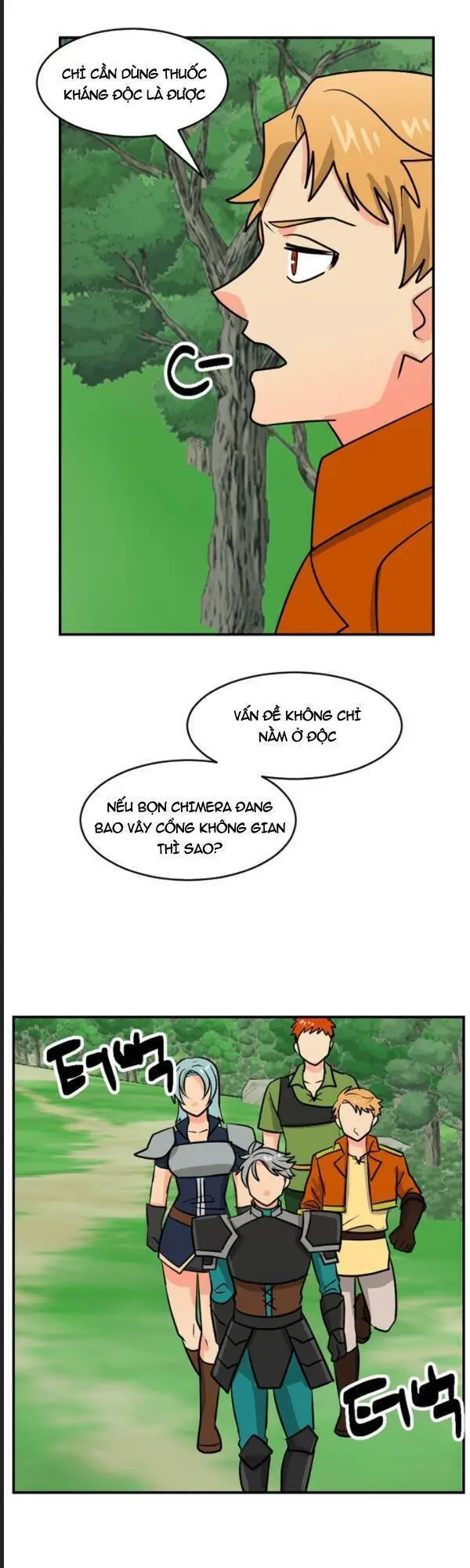 Mọt Sách Nettruyen ZZZ Chương 92 Page 20