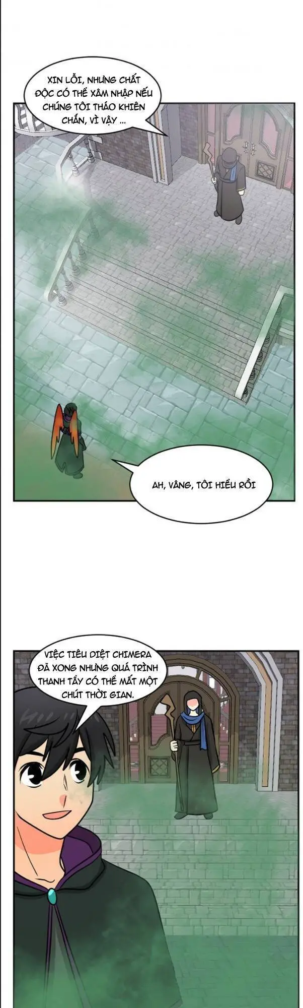 Mọt Sách Nettruyen ZZZ Chương 92 Page 42