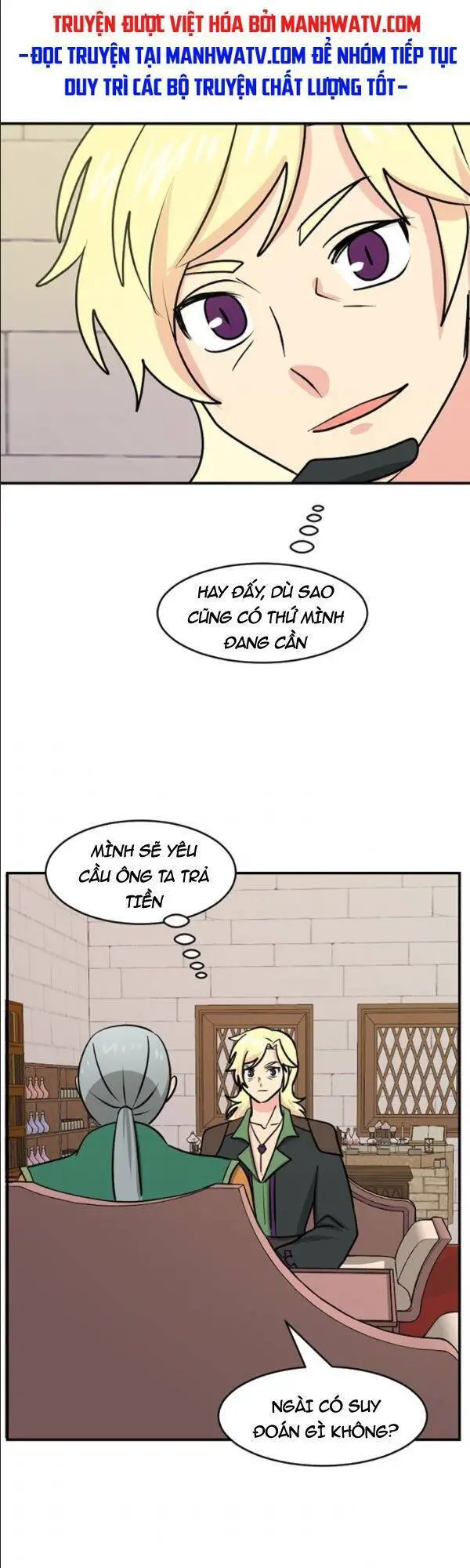 Mọt Sách Nettruyen ZZZ Chương 91 Page 2