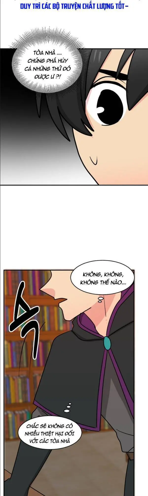 Mọt Sách Nettruyen ZZZ Chương 91 Page 12