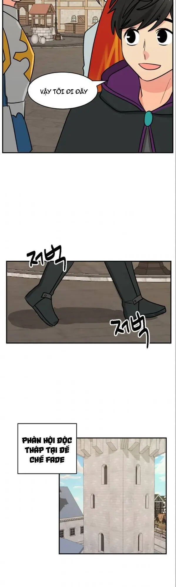Mọt Sách Nettruyen ZZZ Chương 91 Page 28