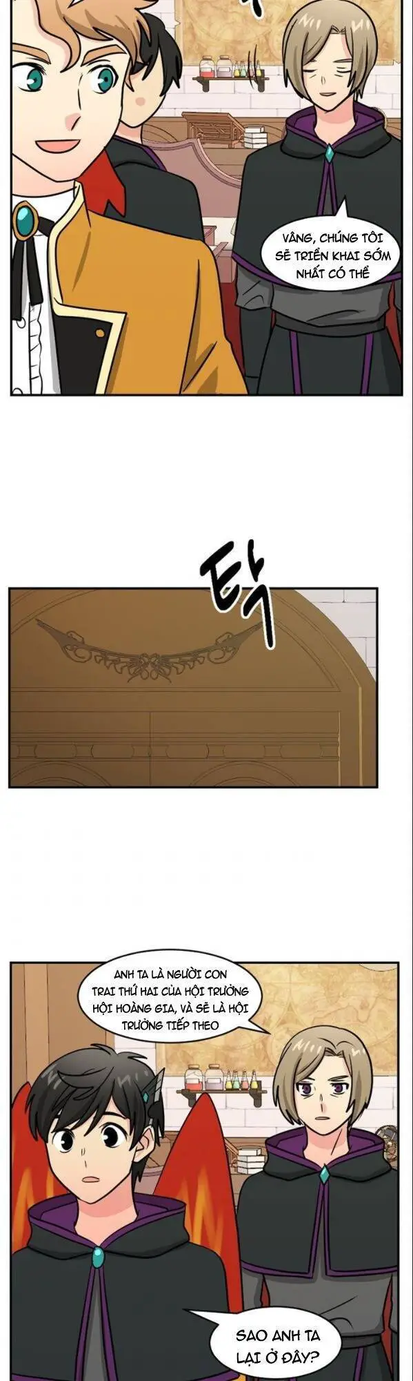 Mọt Sách Nettruyen ZZZ Chương 91 Page 34