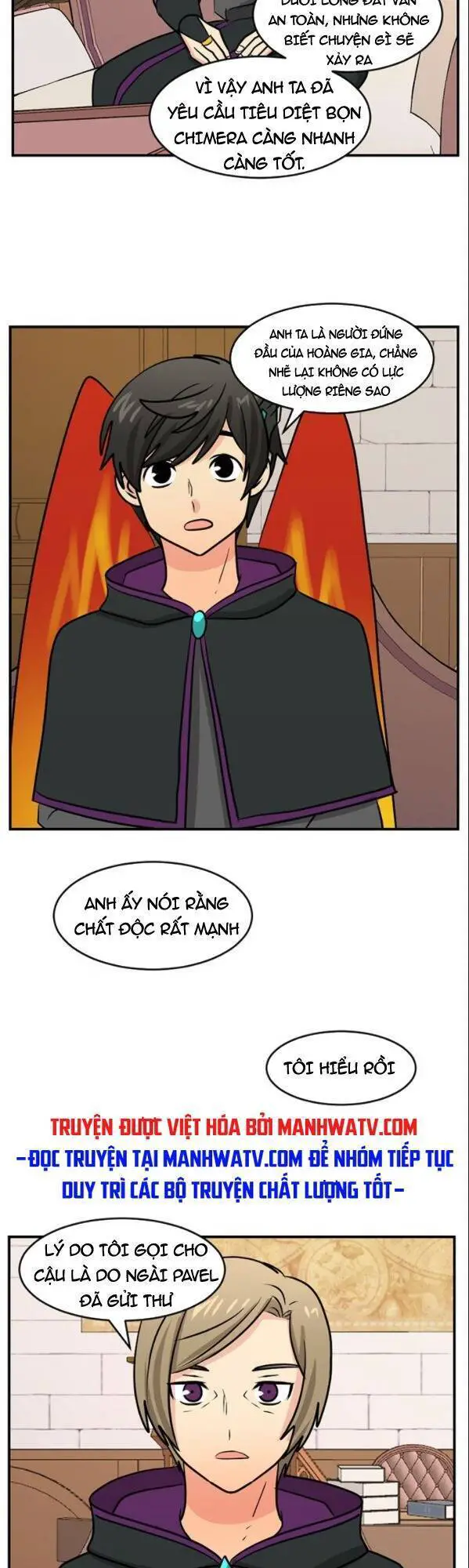 Mọt Sách Nettruyen ZZZ Chương 91 Page 36