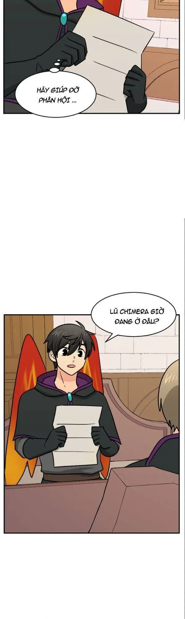 Mọt Sách Nettruyen ZZZ Chương 91 Page 38
