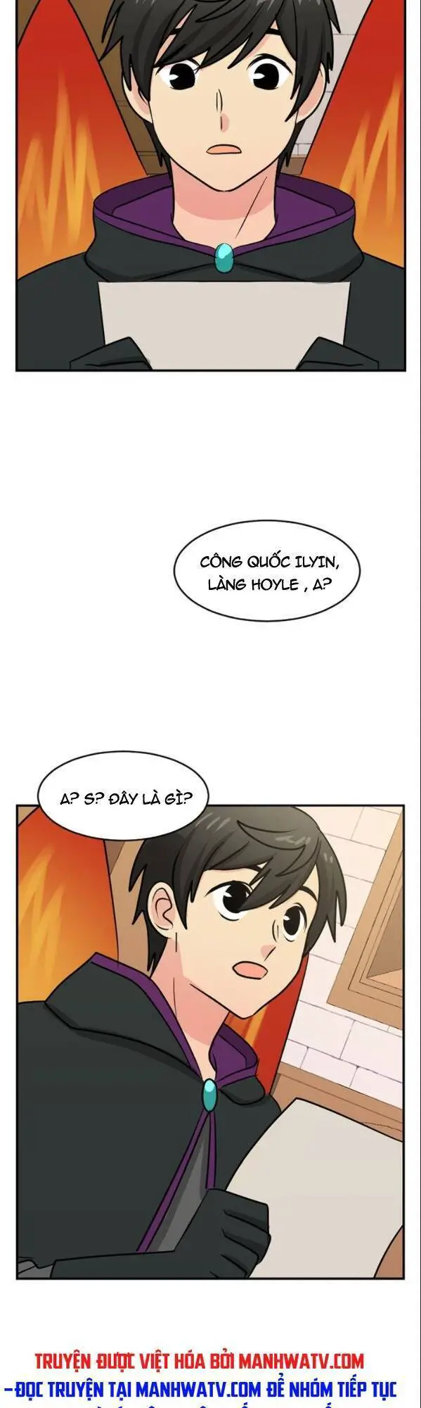 Mọt Sách Nettruyen ZZZ Chương 91 Page 40