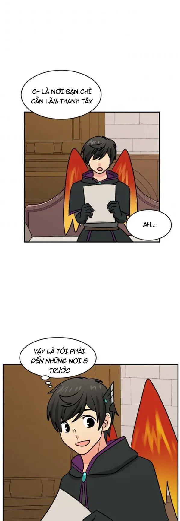 Mọt Sách Nettruyen ZZZ Chương 91 Page 42