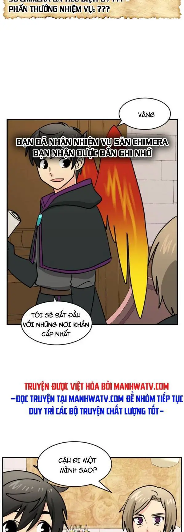 Mọt Sách Nettruyen ZZZ Chương 91 Page 44