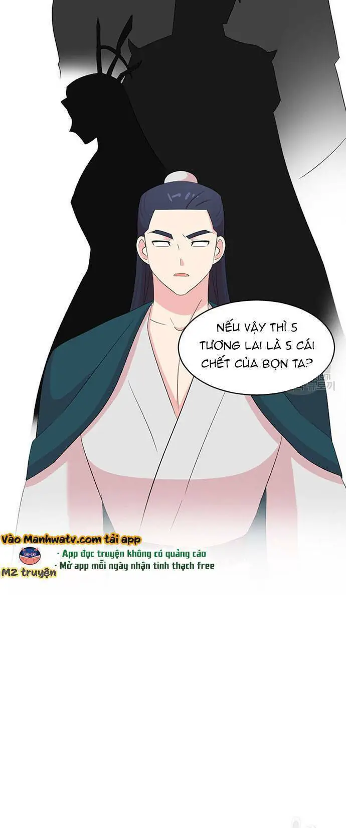 Mọt Sách Nettruyen ZZZ Chương 199 Page 19