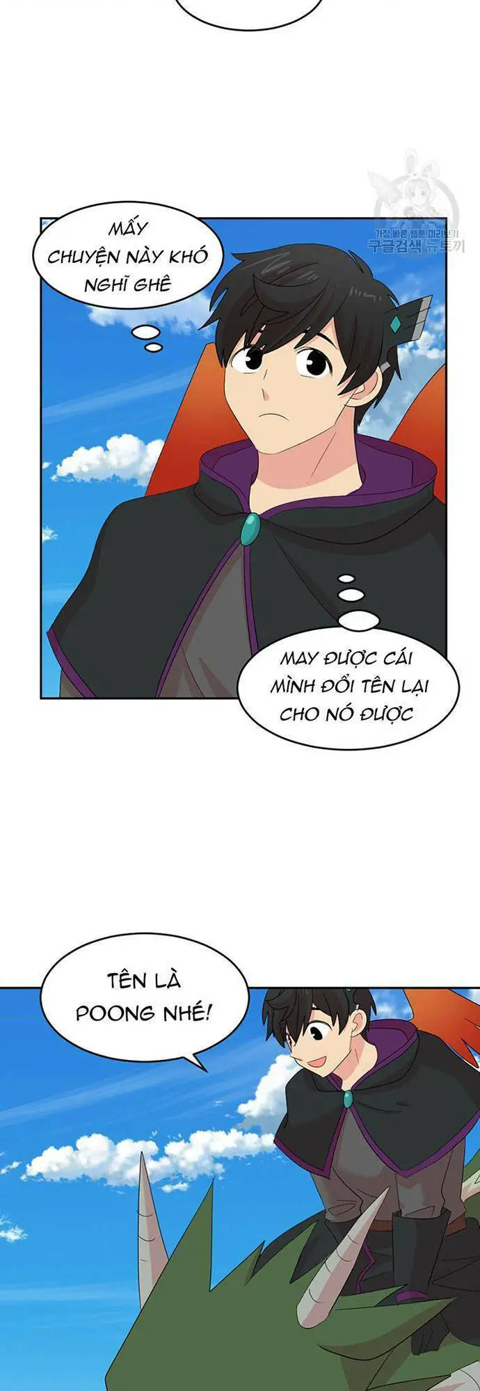 Mọt Sách Nettruyen ZZZ Chương 199 Page 31
