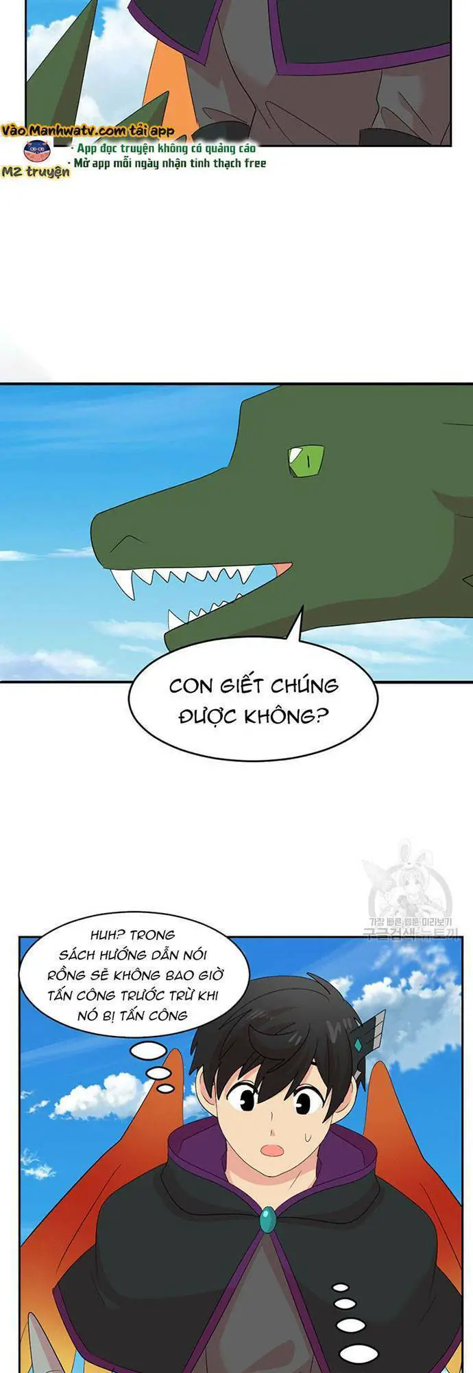 Mọt Sách Nettruyen ZZZ Chương 199 Page 36