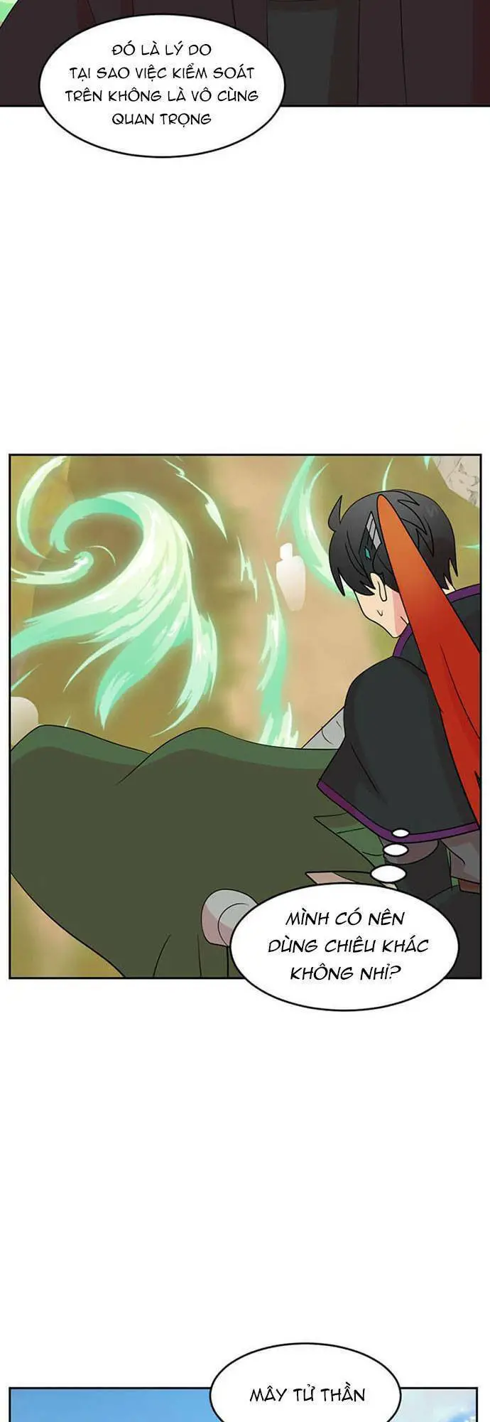 Mọt Sách Nettruyen ZZZ Chương 198 Page 6