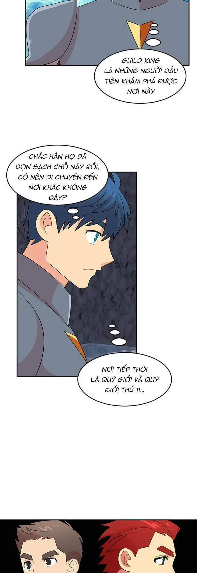 Mọt Sách Nettruyen ZZZ Chương 198 Page 42