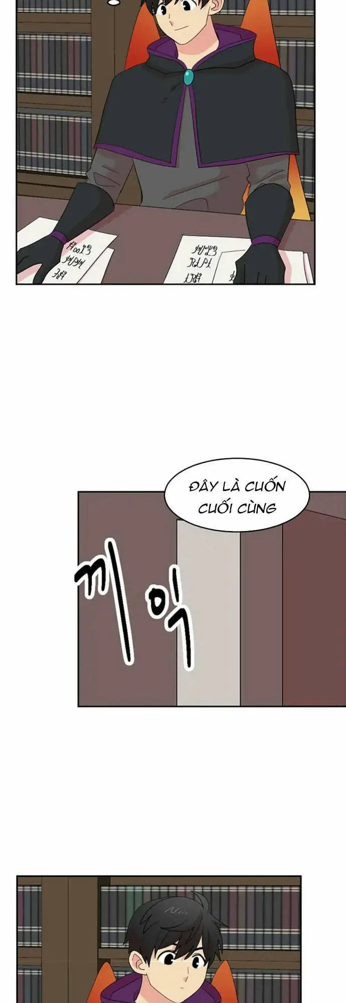 Mọt Sách Nettruyen ZZZ Chương 196 Page 2