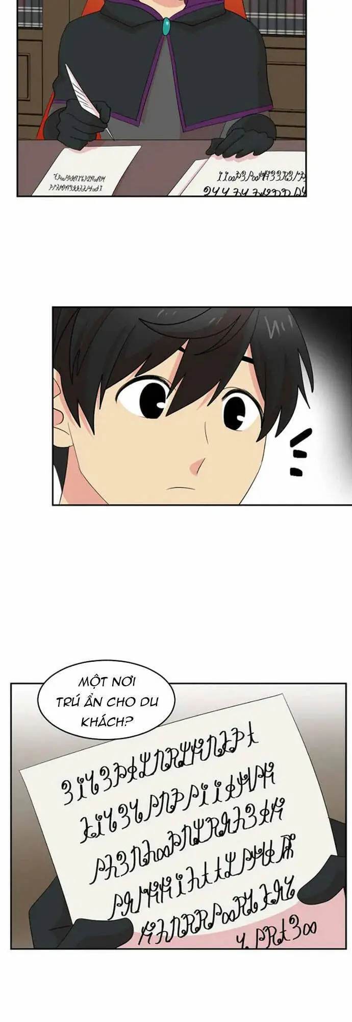 Mọt Sách Nettruyen ZZZ Chương 196 Page 3