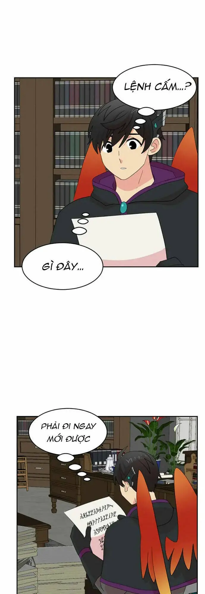 Mọt Sách Nettruyen ZZZ Chương 196 Page 4