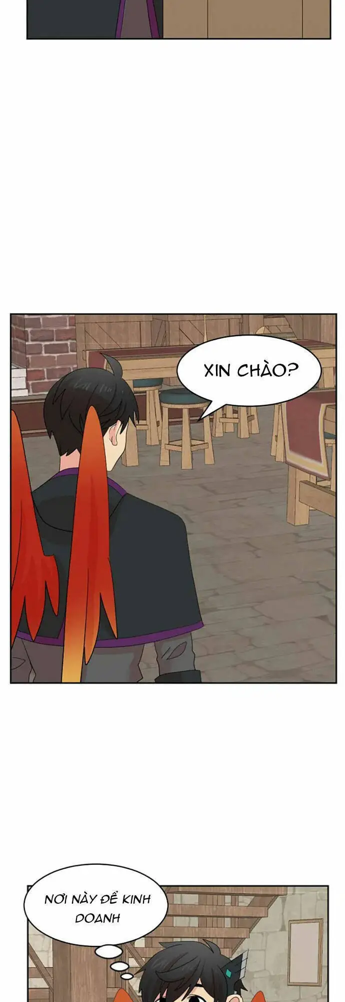 Mọt Sách Nettruyen ZZZ Chương 196 Page 7