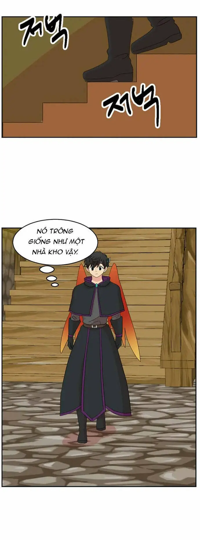 Mọt Sách Nettruyen ZZZ Chương 196 Page 11