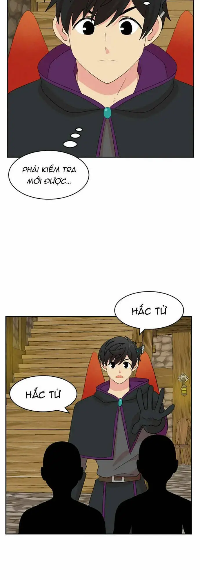 Mọt Sách Nettruyen ZZZ Chương 196 Page 14
