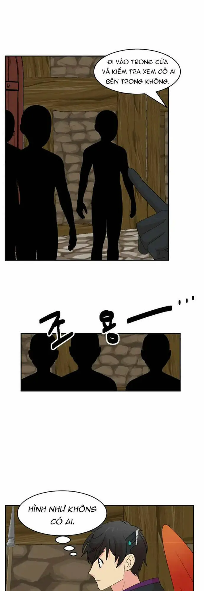 Mọt Sách Nettruyen ZZZ Chương 196 Page 15