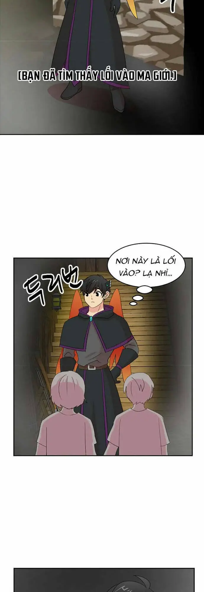 Mọt Sách Nettruyen ZZZ Chương 196 Page 21