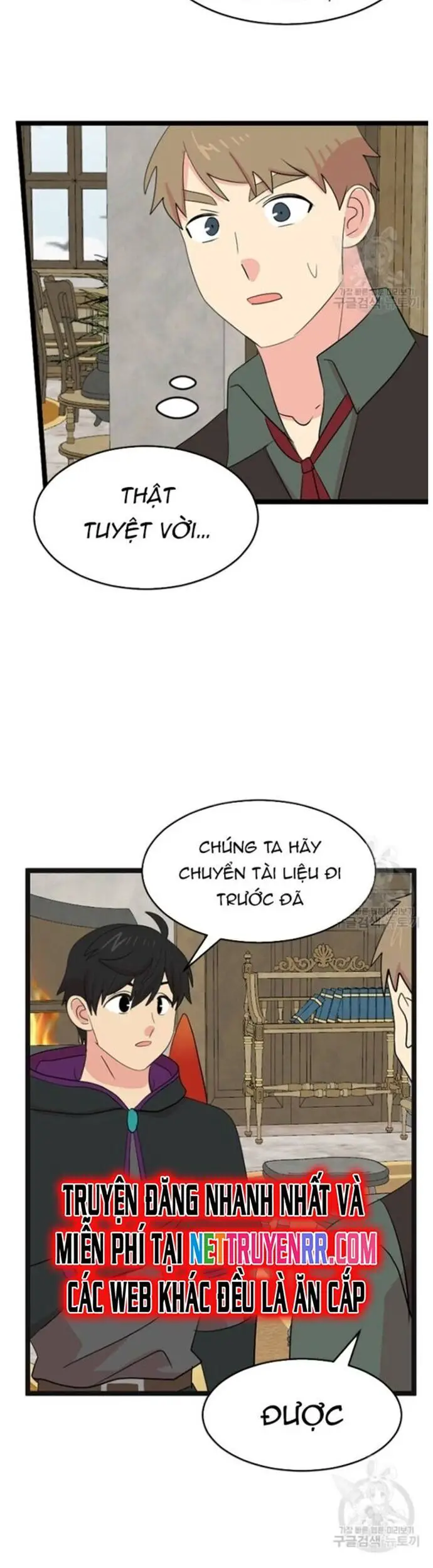 Mọt Sách Nettruyen ZZZ Chương 246 Page 4
