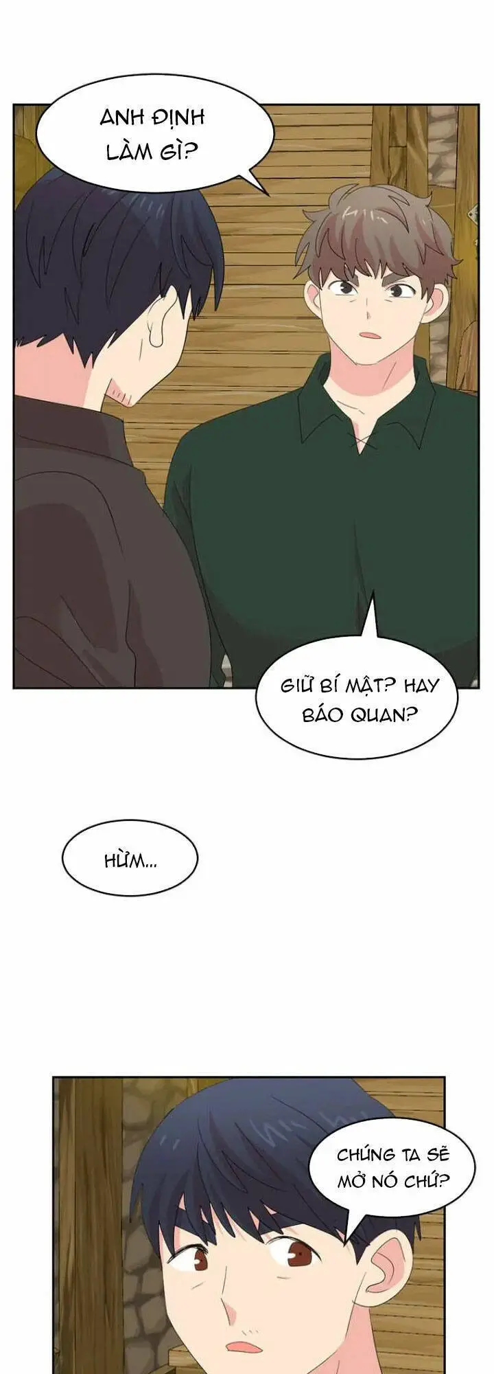 Mọt Sách Nettruyen ZZZ Chương 195 Page 30