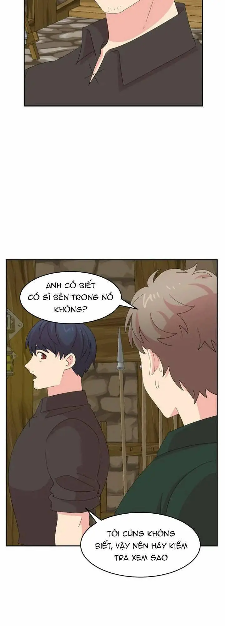 Mọt Sách Nettruyen ZZZ Chương 195 Page 31