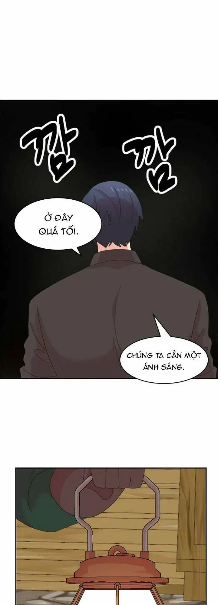 Mọt Sách Nettruyen ZZZ Chương 195 Page 34