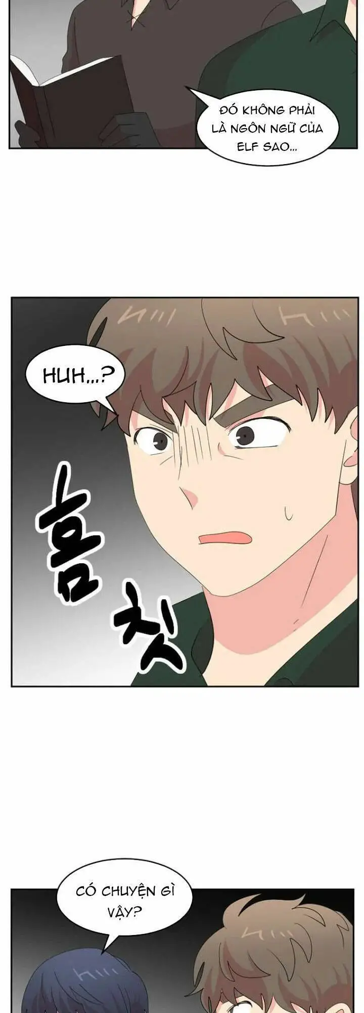Mọt Sách Nettruyen ZZZ Chương 195 Page 38