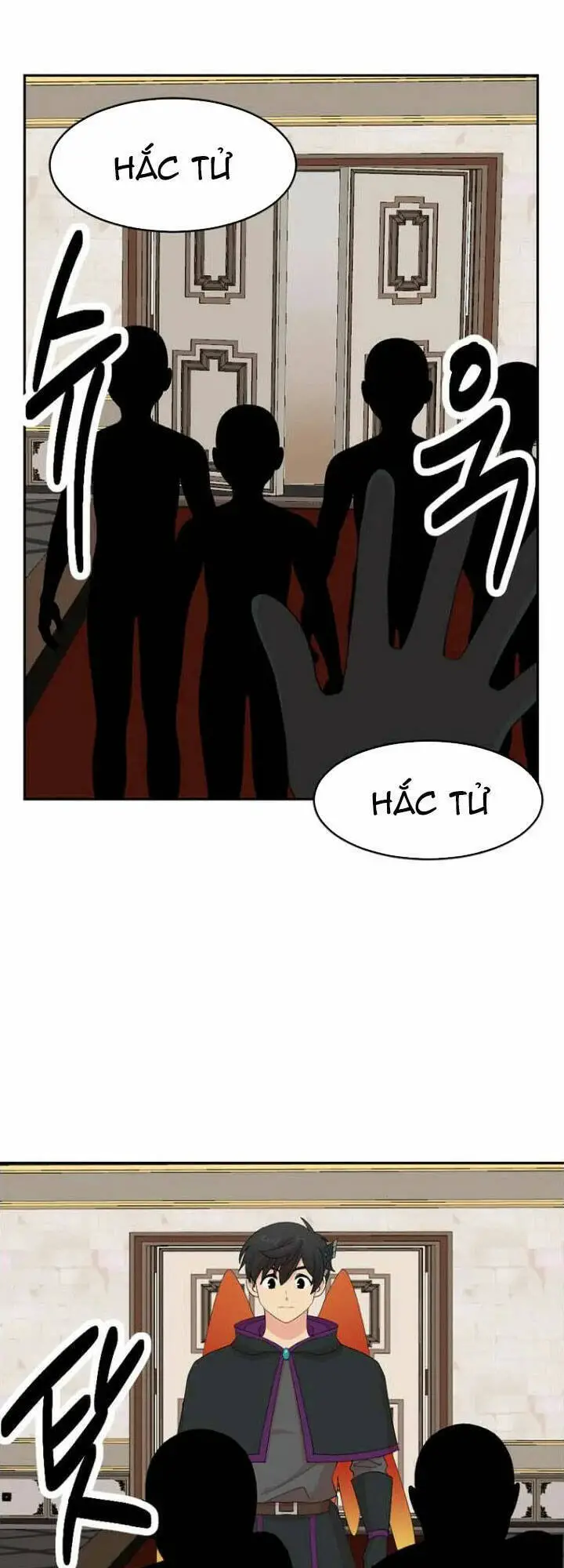 Mọt Sách Nettruyen ZZZ Chương 194 Page 3