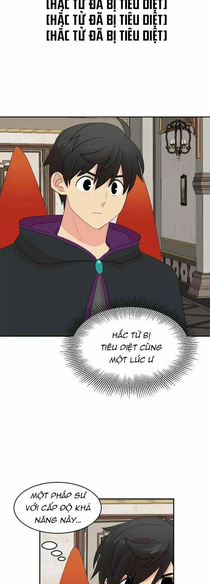 Mọt Sách Nettruyen ZZZ Chương 194 Page 5