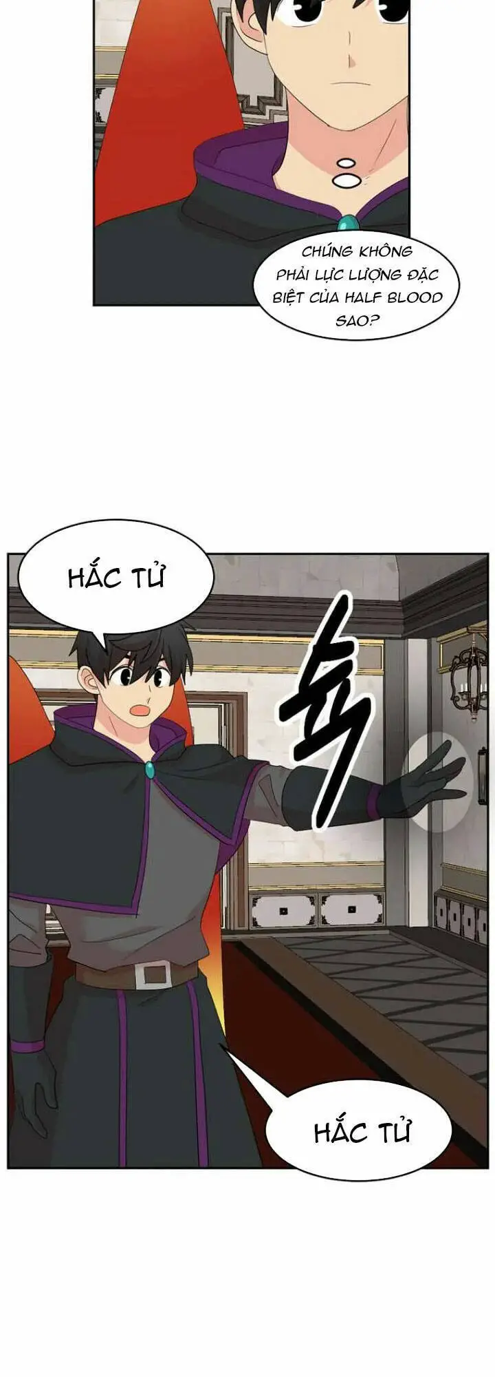 Mọt Sách Nettruyen ZZZ Chương 194 Page 6