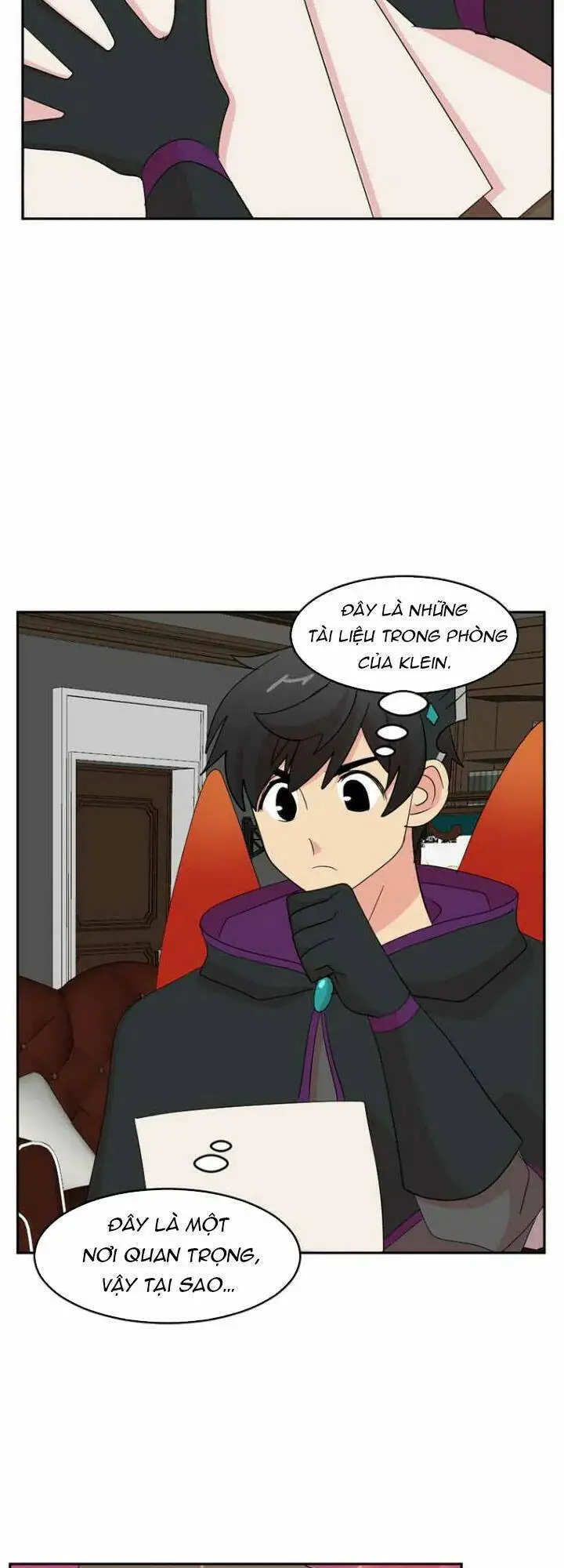 Mọt Sách Nettruyen ZZZ Chương 194 Page 38