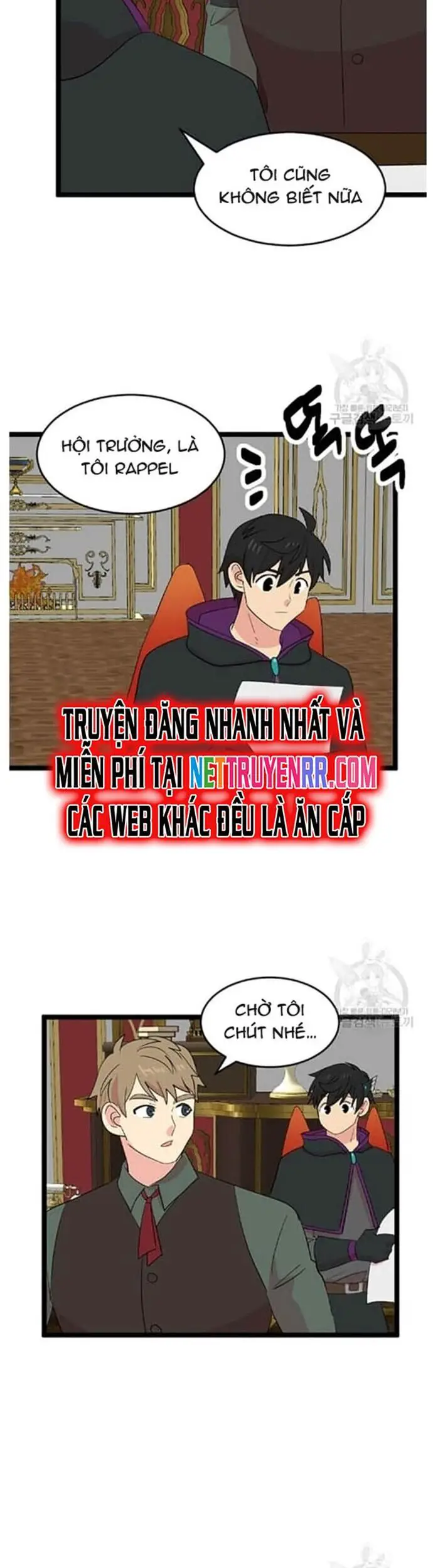 Mọt Sách Nettruyen ZZZ Chương 243 Page 2