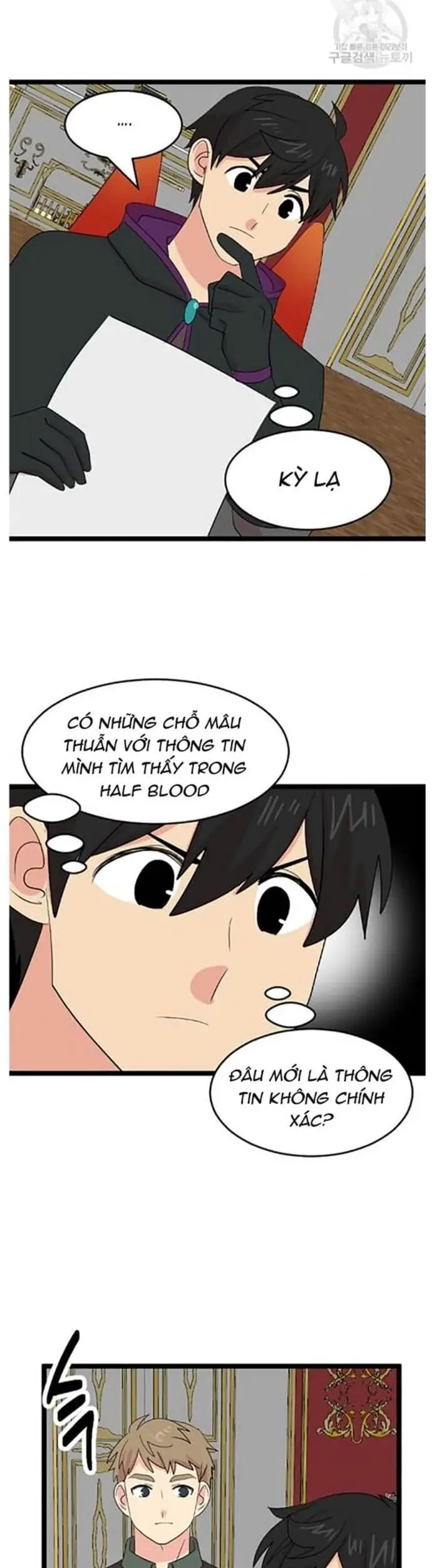 Mọt Sách Nettruyen ZZZ Chương 243 Page 3