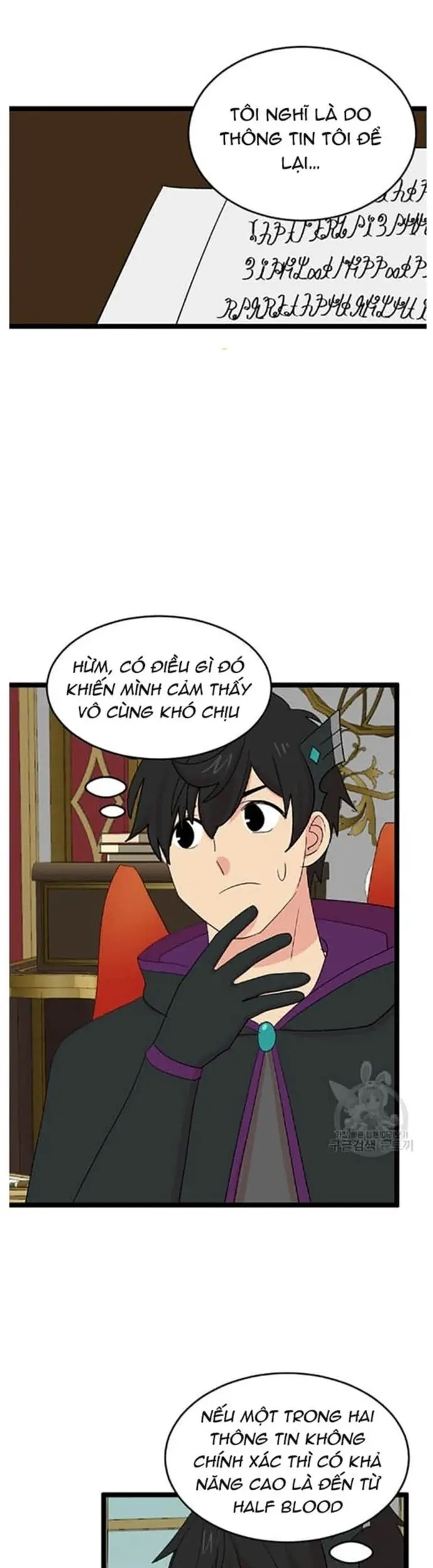 Mọt Sách Nettruyen ZZZ Chương 243 Page 5