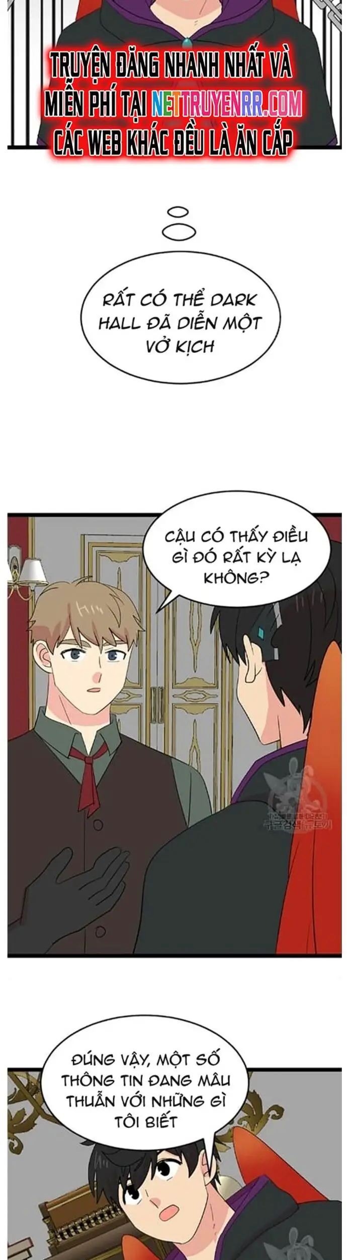 Mọt Sách Nettruyen ZZZ Chương 243 Page 7