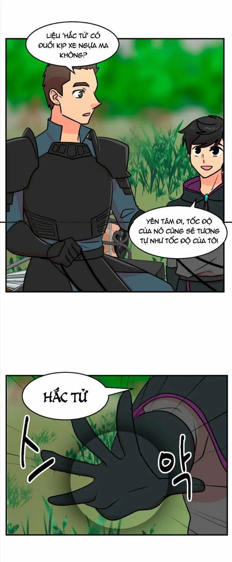 Mọt Sách Nettruyen ZZZ Chương 78 Page 17
