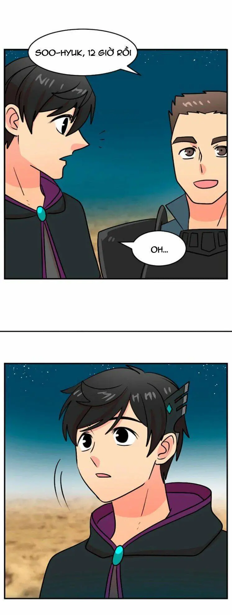Mọt Sách Nettruyen ZZZ Chương 78 Page 40