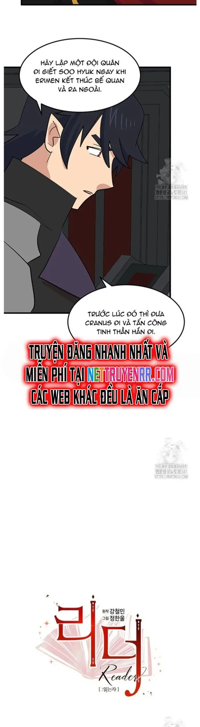 Mọt Sách Nettruyen ZZZ Chương 271 Page 3