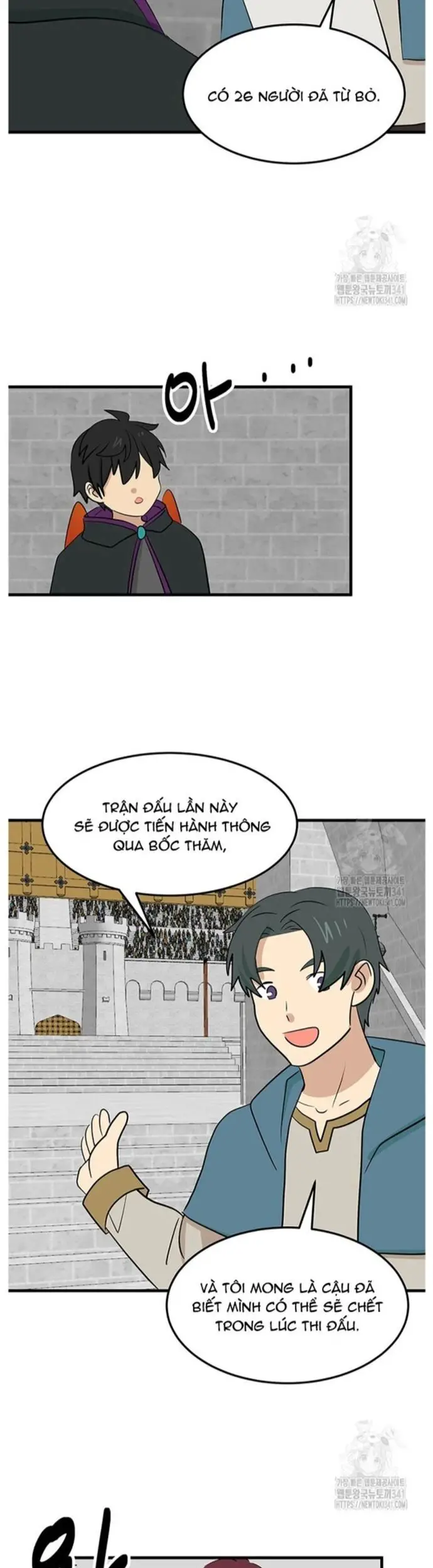 Mọt Sách Nettruyen ZZZ Chương 271 Page 5