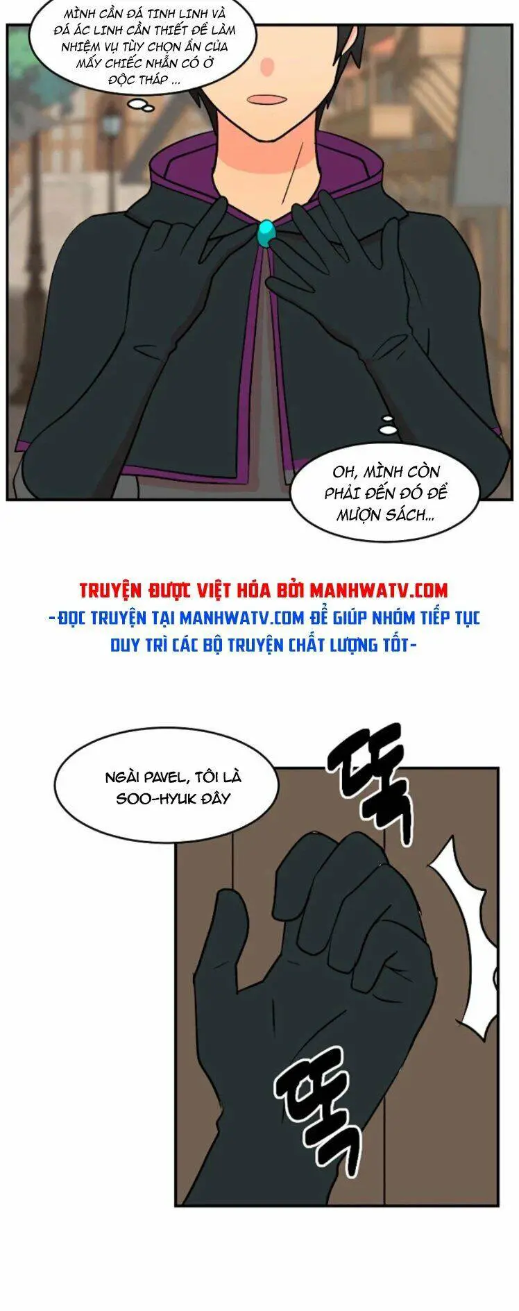 Mọt Sách Nettruyen ZZZ Chương 77 Page 2