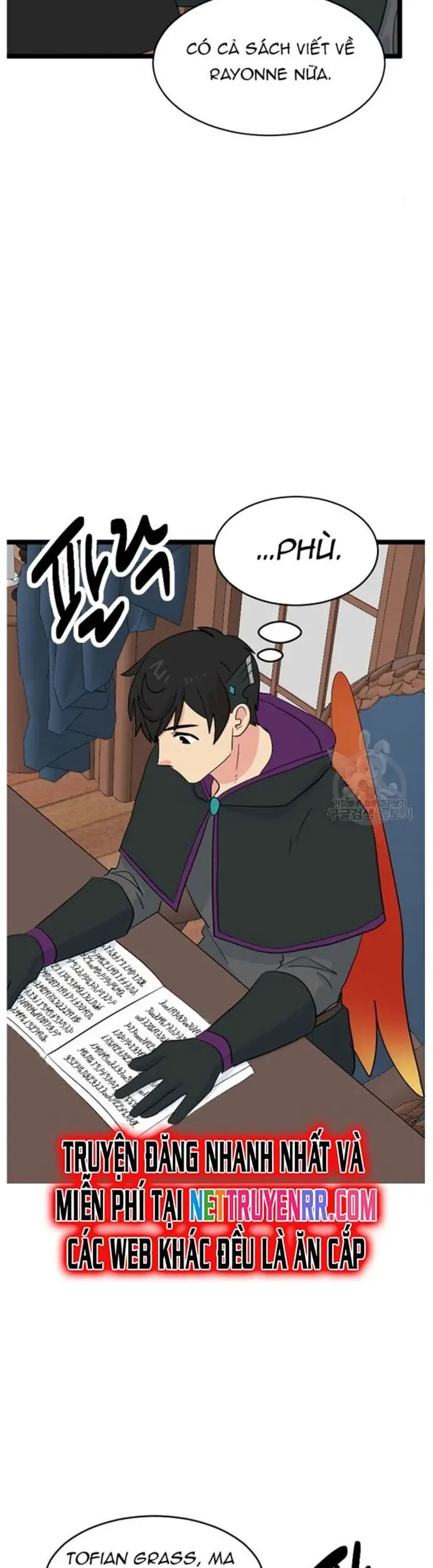 Mọt Sách Nettruyen ZZZ Chương 249 Page 2